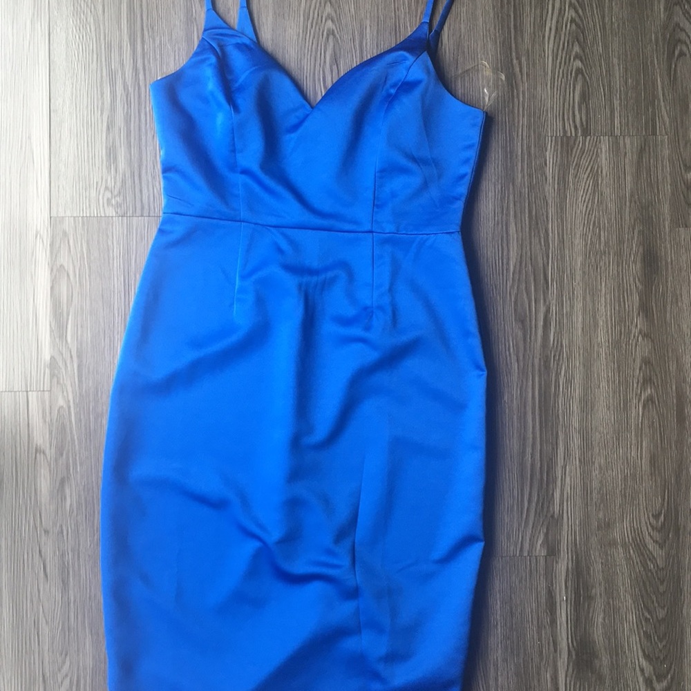 Akira Chicago Red Label Formal Dress
